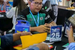 Fexco 2025 genera $us 58 millones en intenciones de negocios