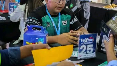 Fexco 2025 genera $us 58 millones en intenciones de negocios