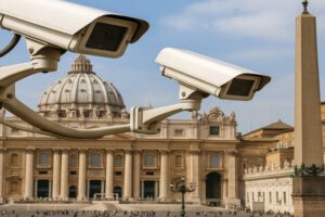 Ciberseguridad del Vaticano ante el próximo Cónclave