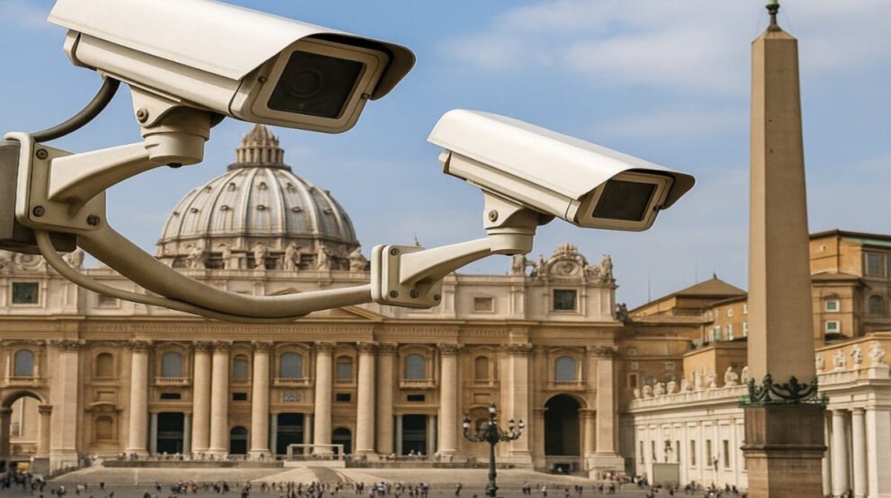 Ciberseguridad del Vaticano ante el próximo Cónclave