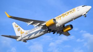 Flybondi en Bolivia