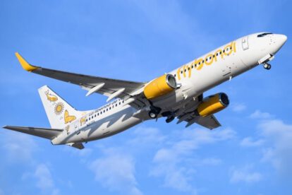 Flybondi en Bolivia