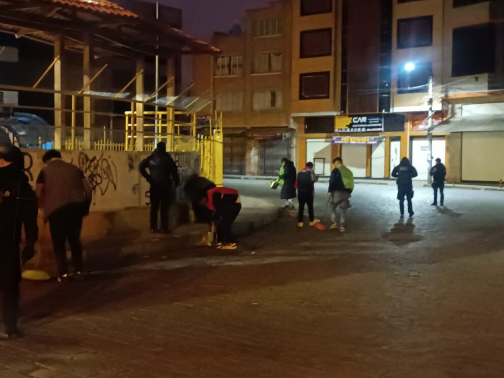 Arrestos por consumo de alcohol en La Paz y El Alto