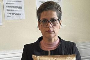 denuncia a jueza por prevaricato