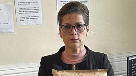 denuncia a jueza por prevaricato