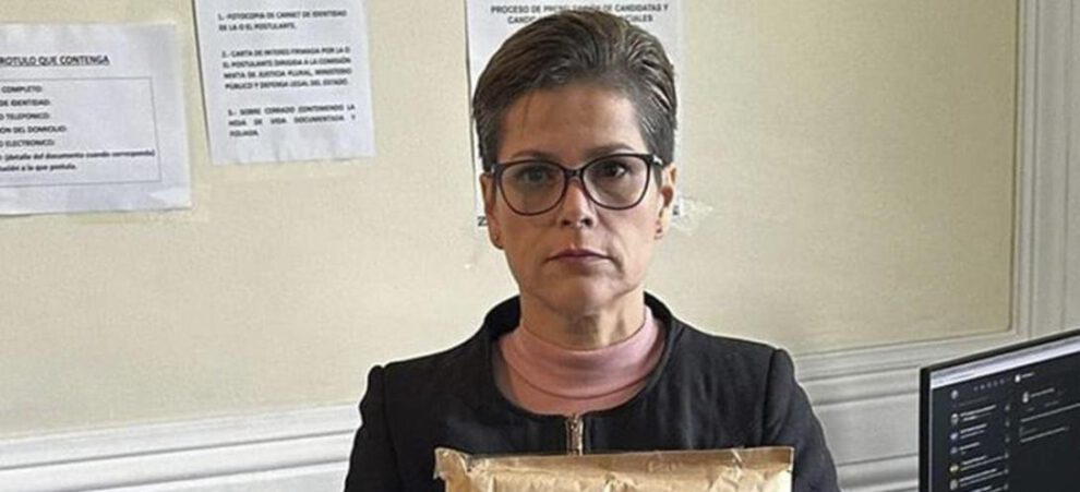 denuncia a jueza por prevaricato