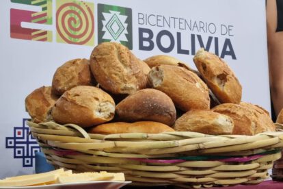 Precio del pan en El Alto