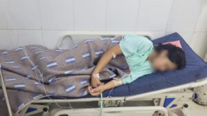 Lesiones graves en Santa Cruz por agresión escolar