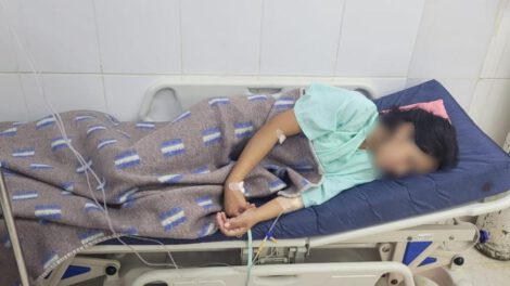 Lesiones graves en Santa Cruz por agresión escolar