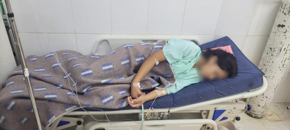 Lesiones graves en Santa Cruz por agresión escolar