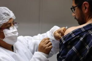 Vacunas contra la influenza llegarán en mayo