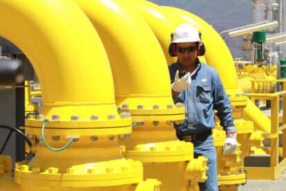 Renta petrolera en Bolivia
