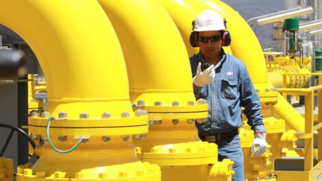 Renta petrolera en Bolivia