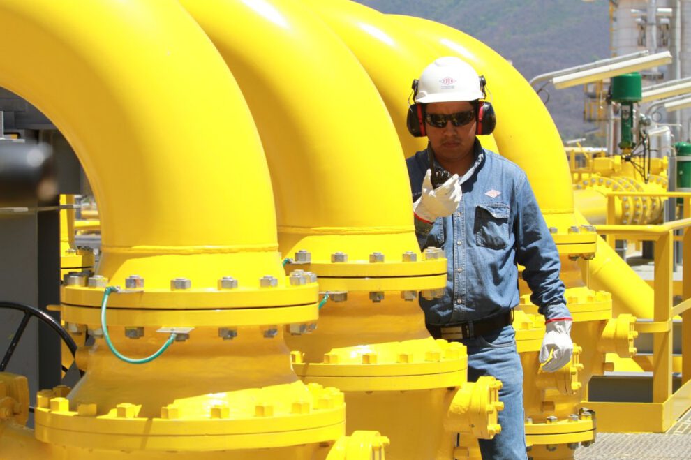 Renta petrolera en Bolivia