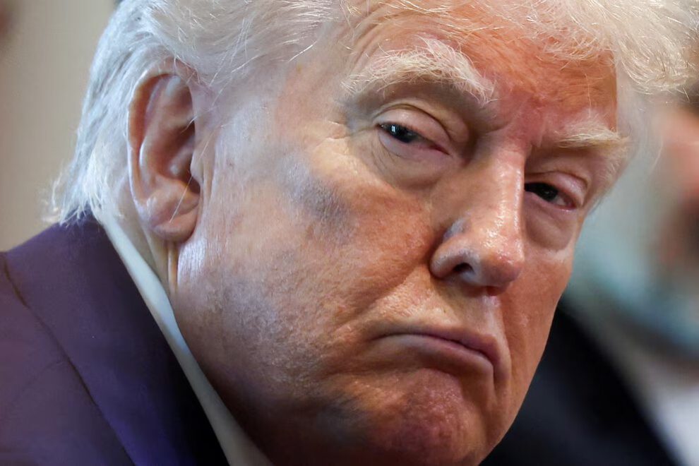 Sanciones a petróleo iraní por Donald Trump