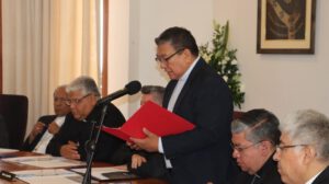 Asamblea de obispos en Bolivia con críticas a la situación económica