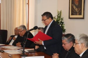 Asamblea de obispos en Bolivia con críticas a la situación económica