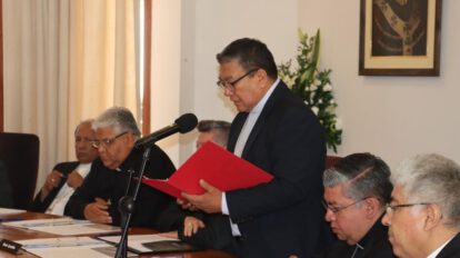 Asamblea de obispos en Bolivia con críticas a la situación económica