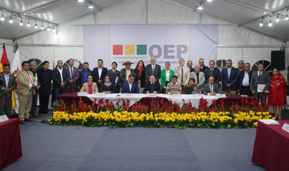 Ley de Paridad de Género en elecciones de agosto