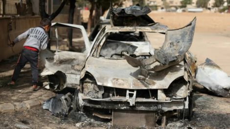 Enfrentamientos drusos en Siria