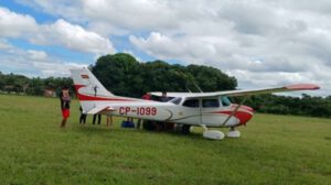 Rescate de pasajeros de avioneta desaparecida en Beni