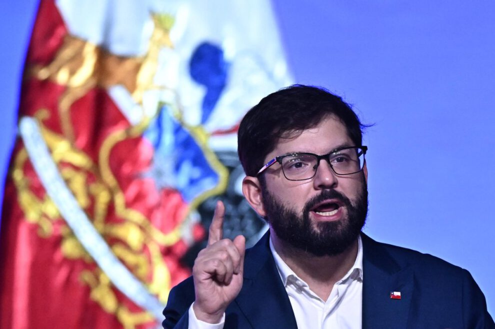 Terremoto en Chile provoca alerta de tsunami