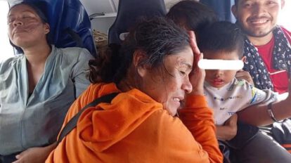 Rescate de ocupantes de avioneta en Beni