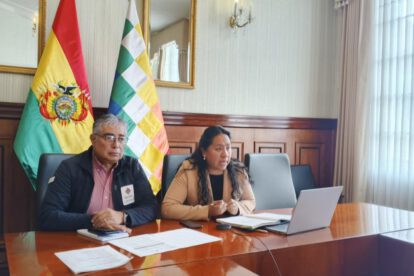 Presidencia Pro Témpore del Río Pilcomayo