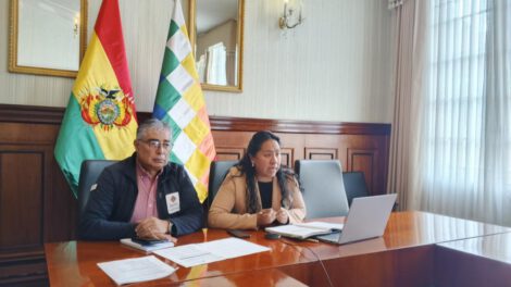 Presidencia Pro Témpore del Río Pilcomayo