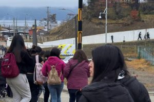 Terremoto en Chile provoca alerta de tsunami