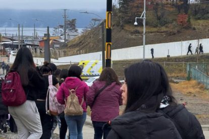 Terremoto en Chile provoca alerta de tsunami