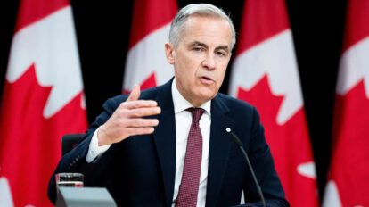 Relación bilateral entre Estados Unidos y Canadá