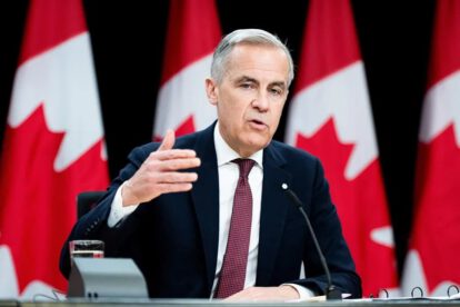 Relación bilateral entre Estados Unidos y Canadá