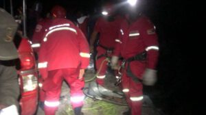 Accidente fatal en la ruta La Paz - Palca