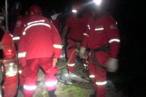 Accidente fatal en la ruta La Paz - Palca