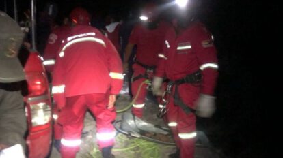 Accidente fatal en la ruta La Paz - Palca