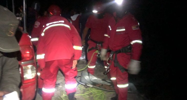 Accidente fatal en la ruta La Paz - Palca