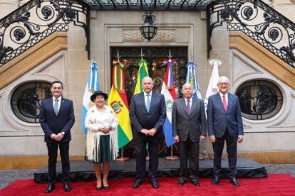 Mercosur y Unión Europea