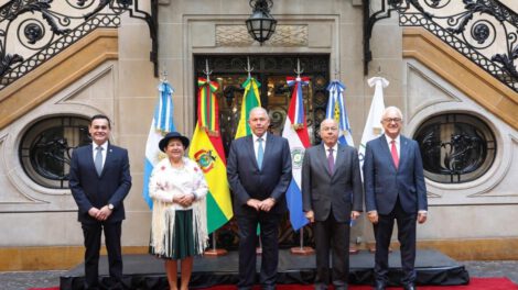 Mercosur y Unión Europea