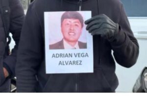 Accidente de tránsito en Sacaba que cobró la vida de Adrián Abel Vega