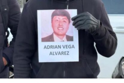 Accidente de tránsito en Sacaba que cobró la vida de Adrián Abel Vega