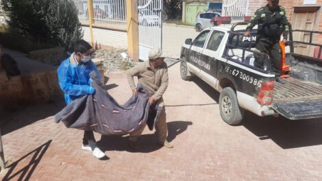 Homicidio culposo en Huanuni tras muerte de 2 niños