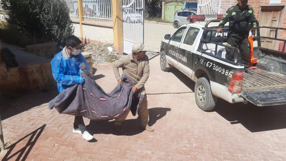 Homicidio culposo en Huanuni tras muerte de 2 niños