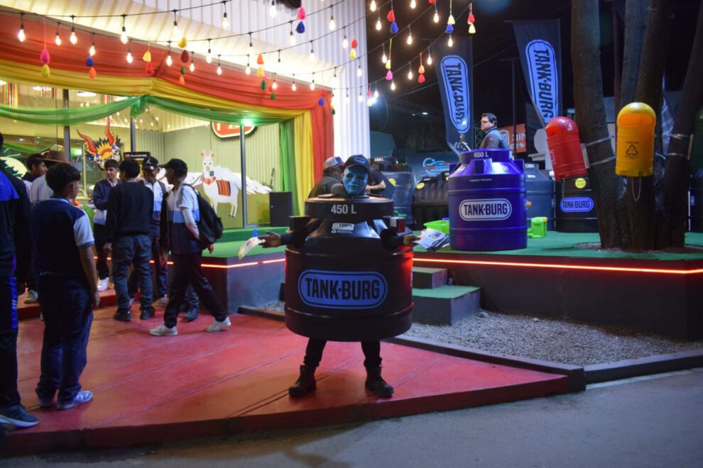 Fexco 2025: Crecimiento empresarial y entretenimiento sin precedentes