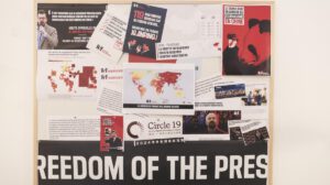 Libertad de prensa en América en 2025