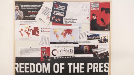 Libertad de prensa en América en 2025