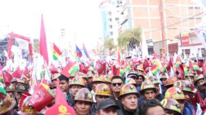 Candidatura presidencial de Andrónico Rodríguez