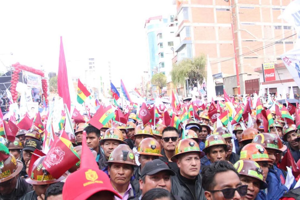 Candidatura presidencial de Andrónico Rodríguez