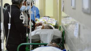 Crisis hospitalaria en Santa Cruz