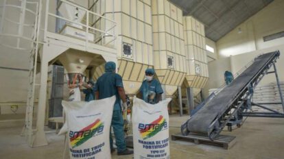 industrialización estatal en Bolivia
